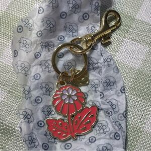 Roller rabbit x Target Keychain Mystery Box: Flower